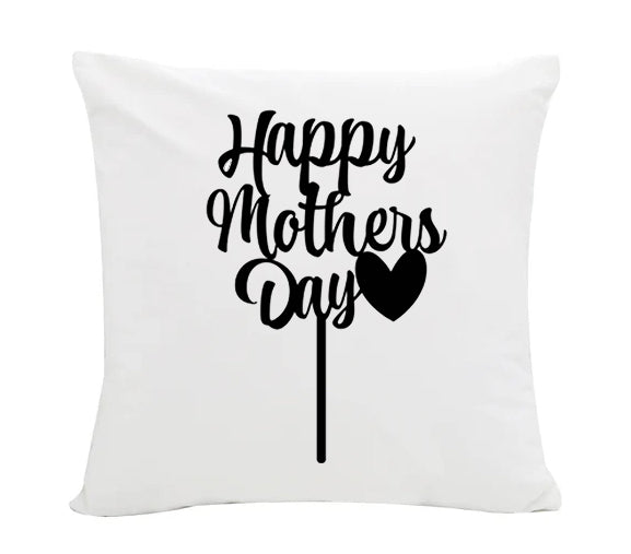 Happy Mothers Day Soft Cushion