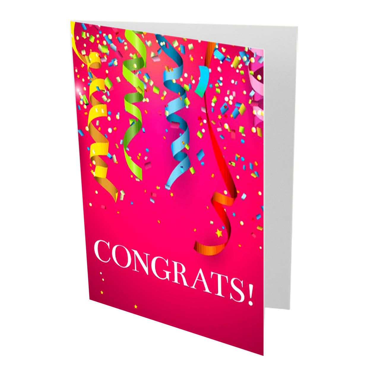 Congratulations Card