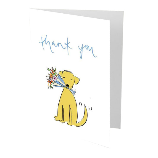 Thank You Card