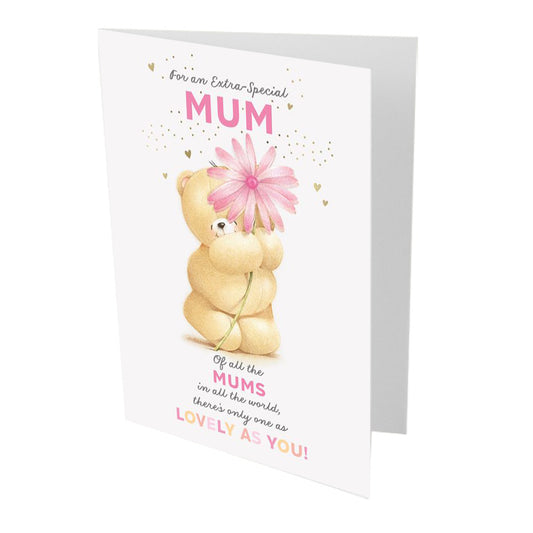 Extra Special Mum Mothers Day Card