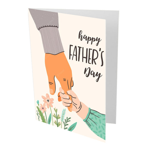 Happy Fathers Day Card