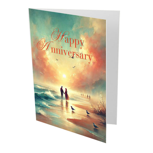 Happy Anniversary Card