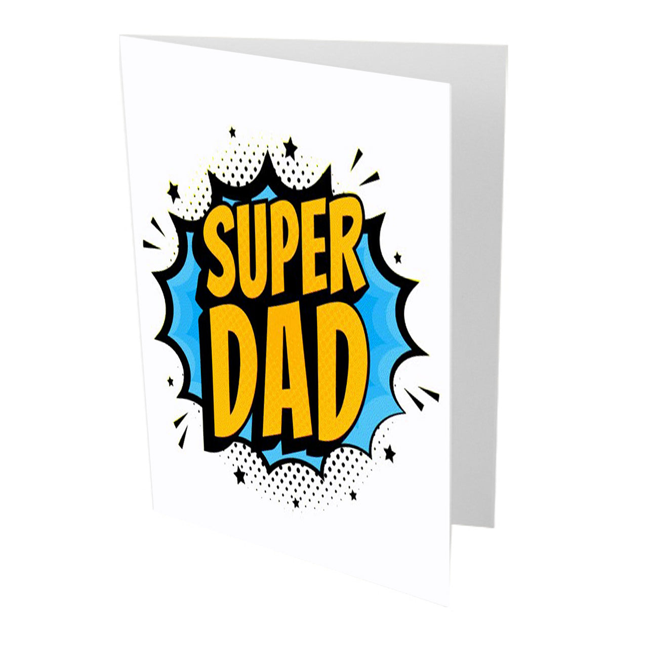 Super Dad Fathers Day Card