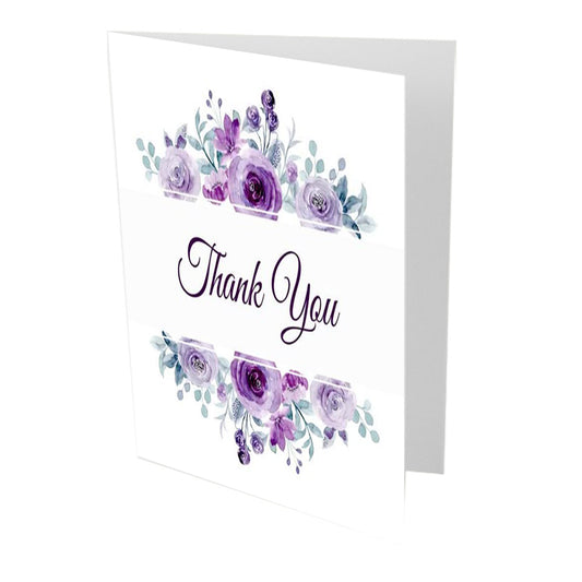 Thank You Card