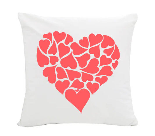 Hearts Soft Cushion