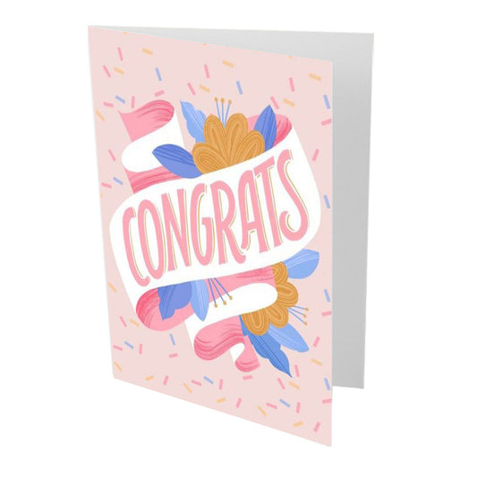 Congratulations Card