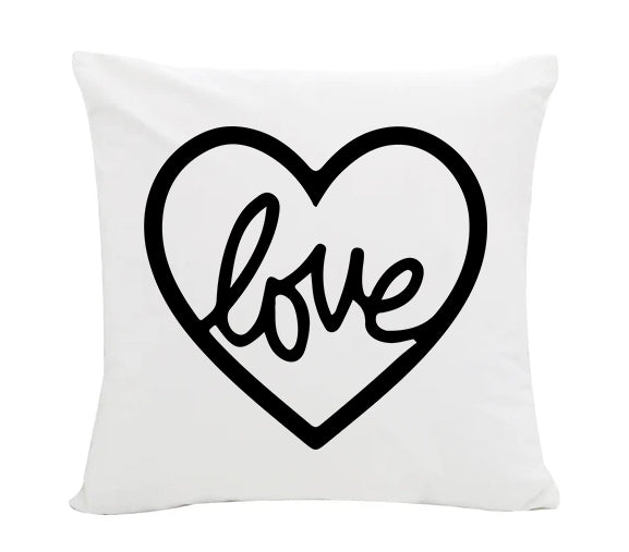 Hearts Soft Cushion