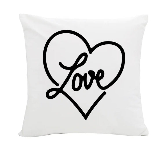 Hearts Soft Cushion