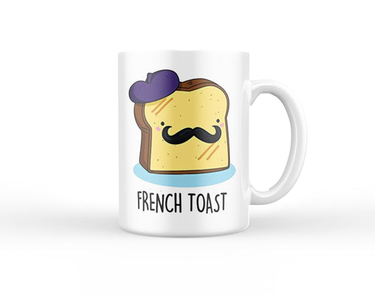 French Toast Mug