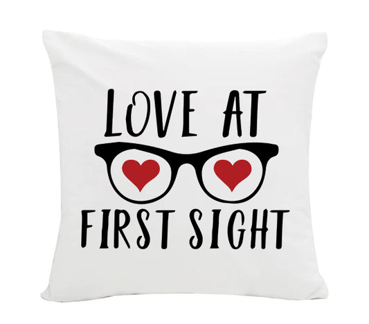 Love at First Sight Soft Cushion