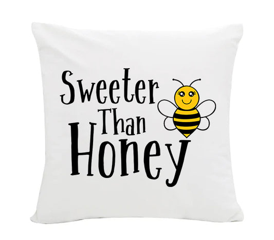 Sweeter Than Honey Soft Cushion