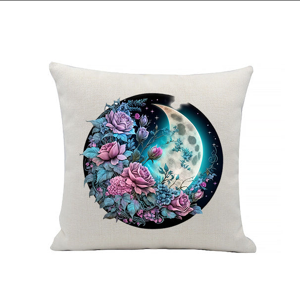 Moon Linen Cushion