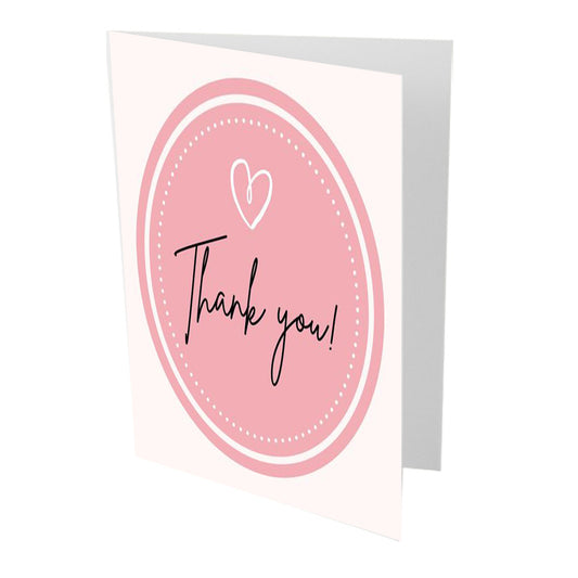 Thank You Card