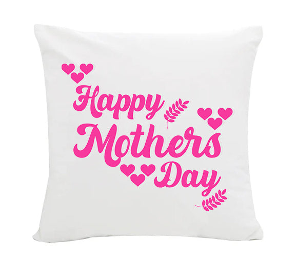 Happy Mothers Day Soft Cushion