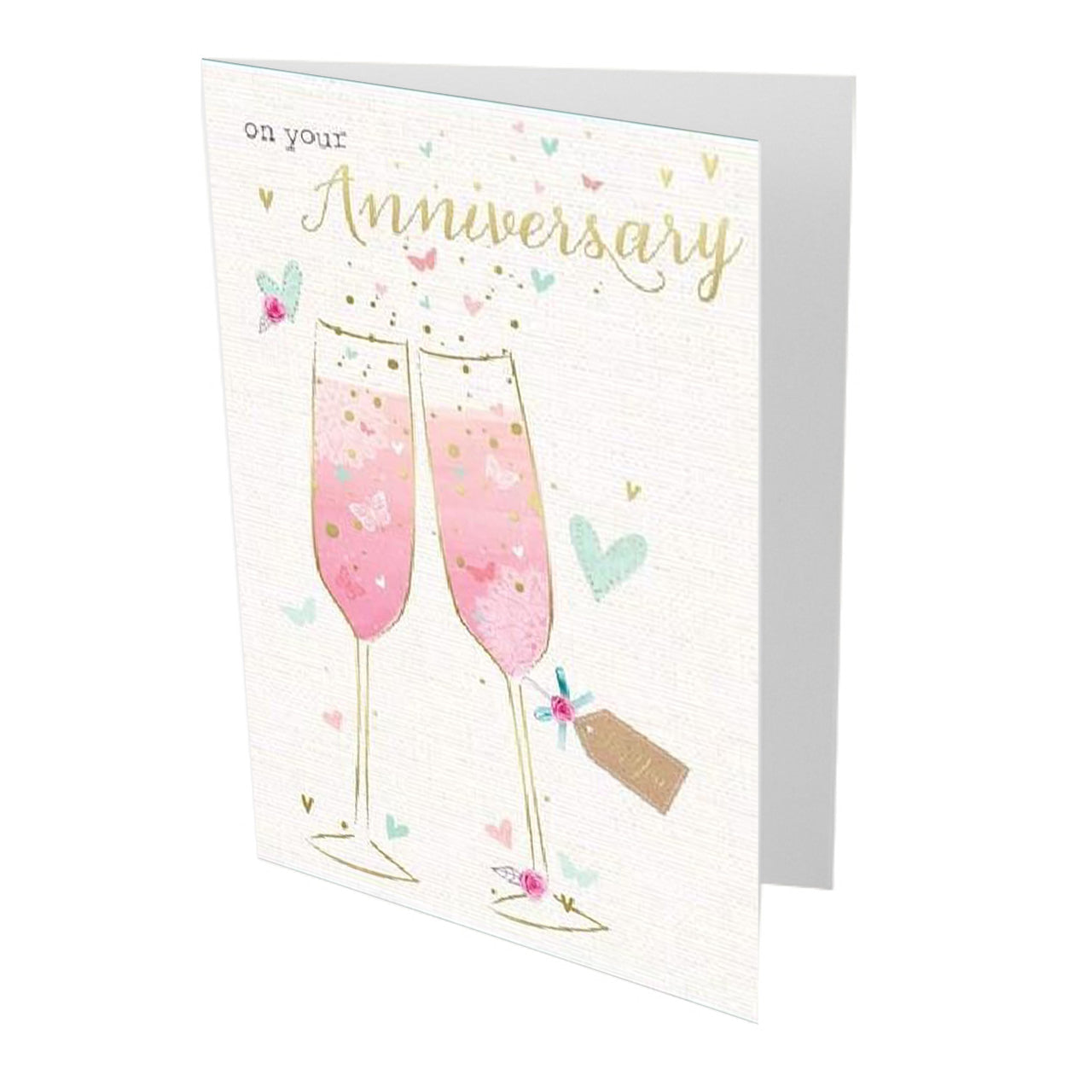 On Your Anniversary Card