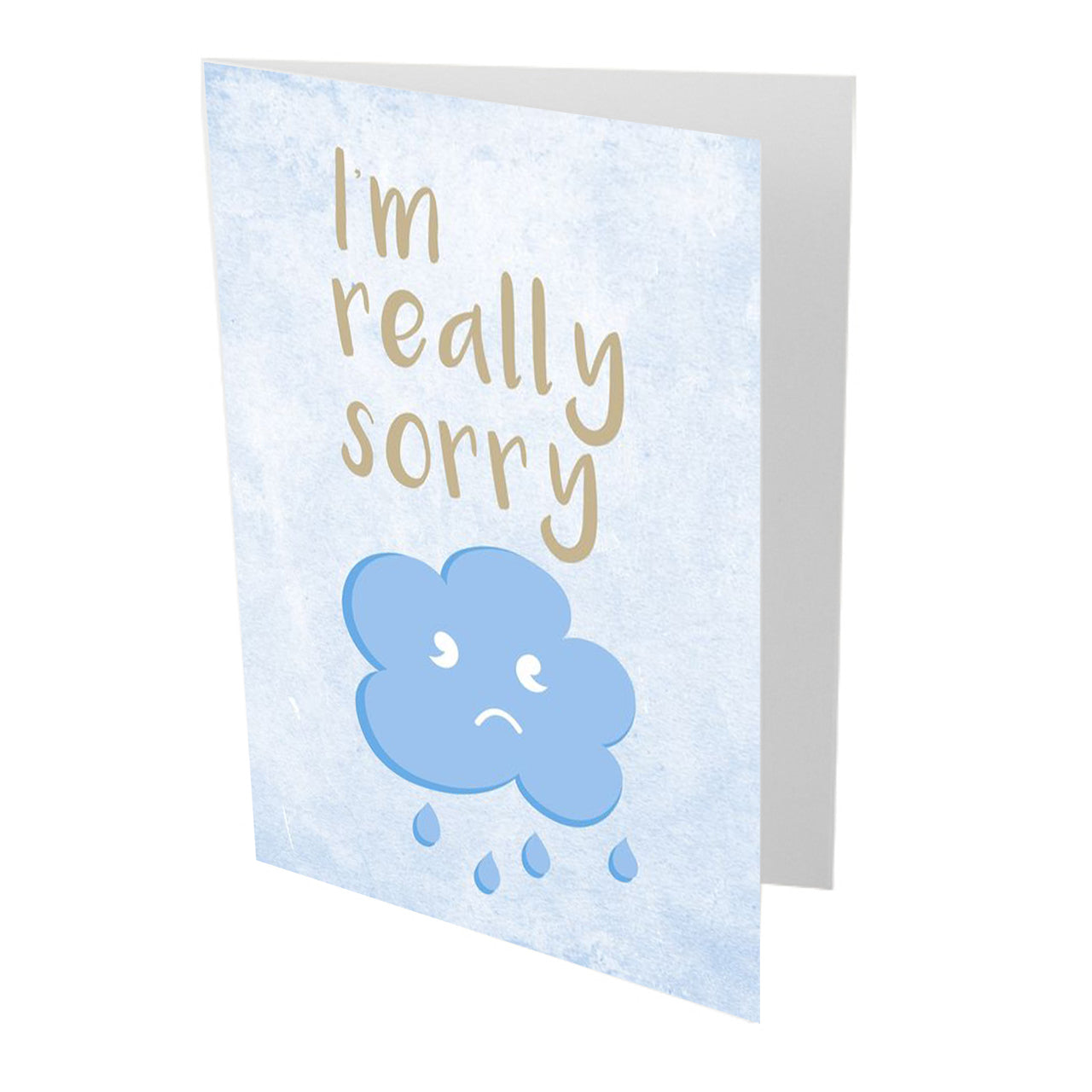 Im Really Sorry Card