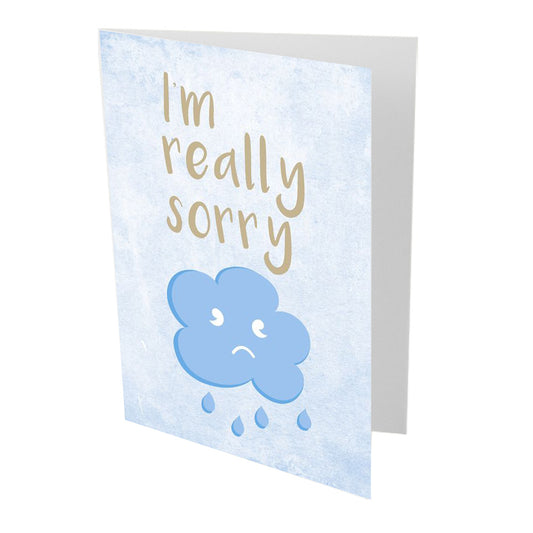 Im Really Sorry Card