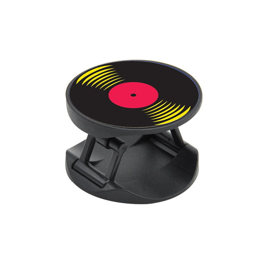 Vinyl Record Phone Stand