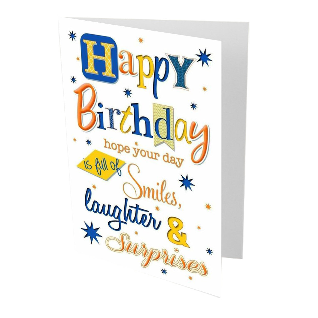 Happy Birthday Card