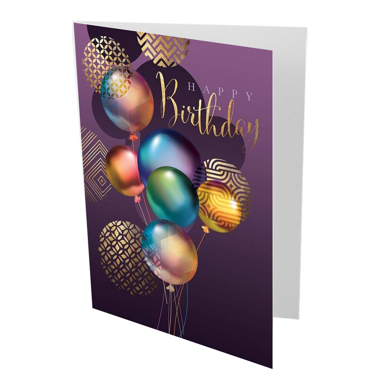 Happy Birthday Card