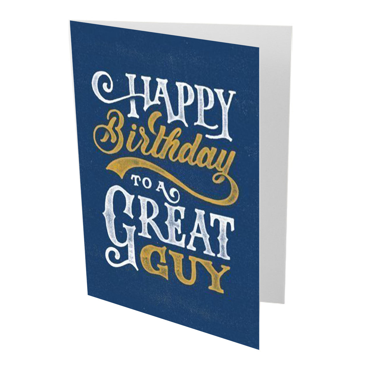 Great Guy Happy Birthday Card