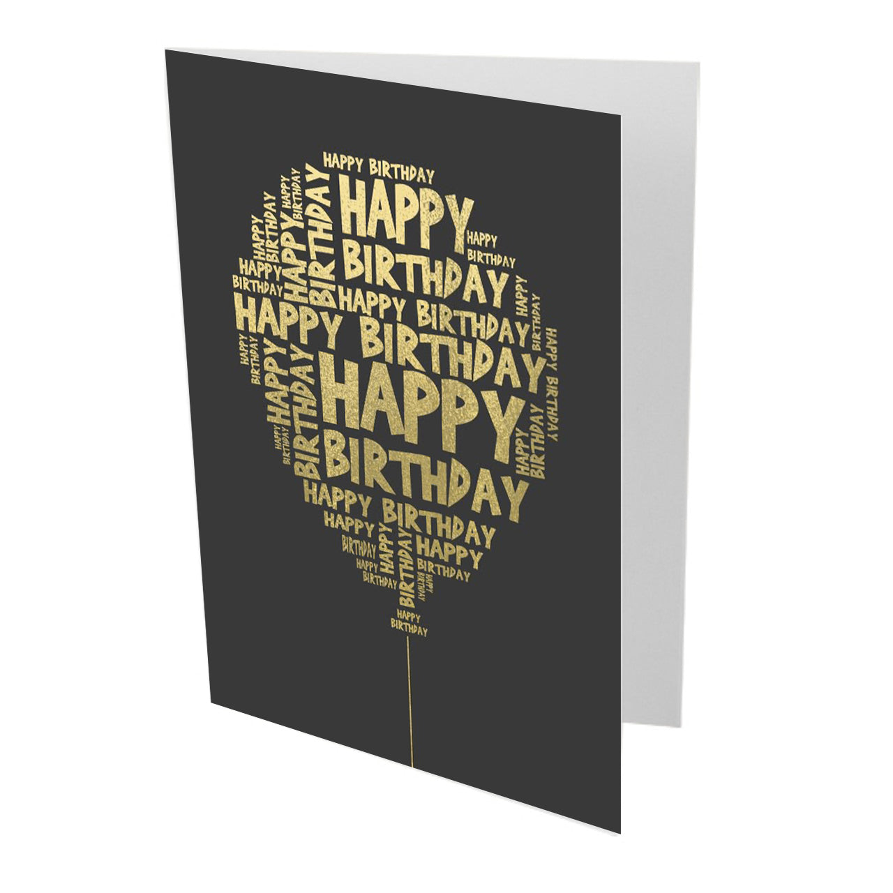 Happy Birthday Card