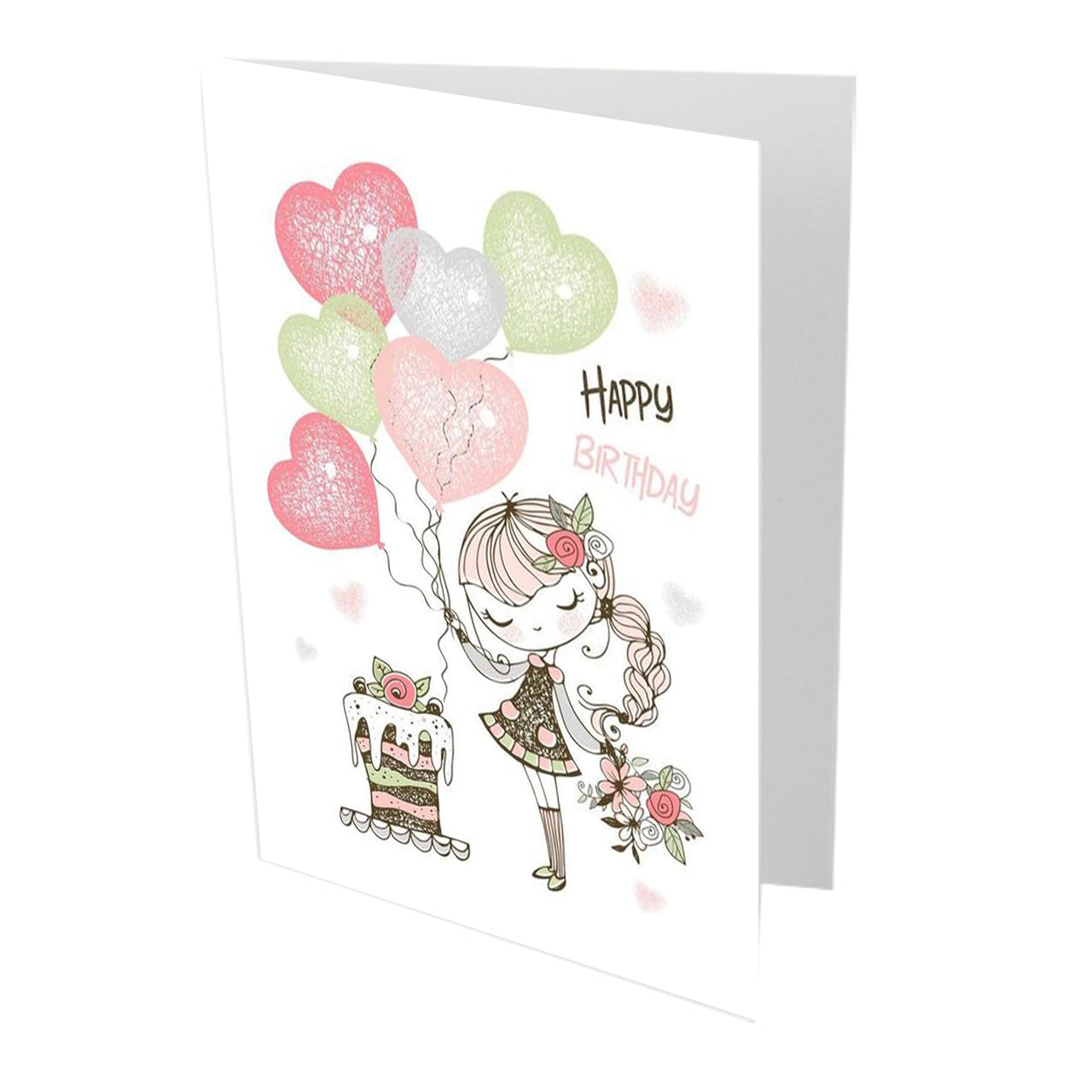 Happy Birthday Card