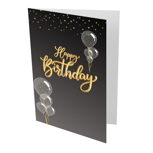 Happy Birthday Card