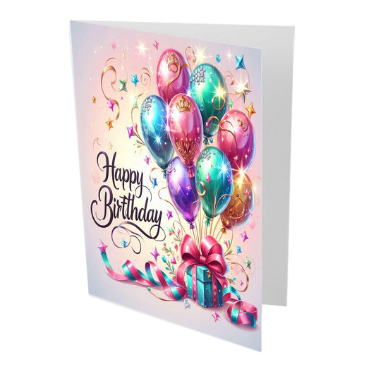 Happy Birthday Card