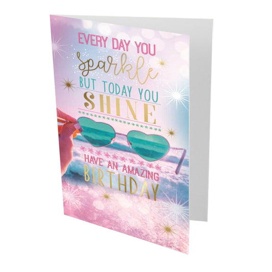 Have an Amazing Birthday Card