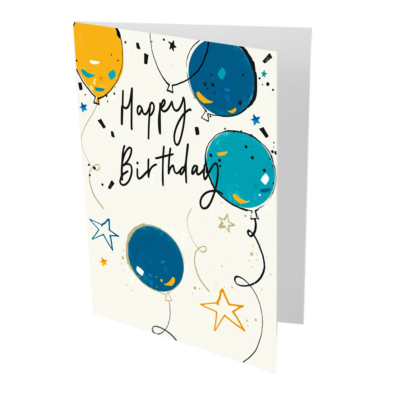 Happy Birthday Card