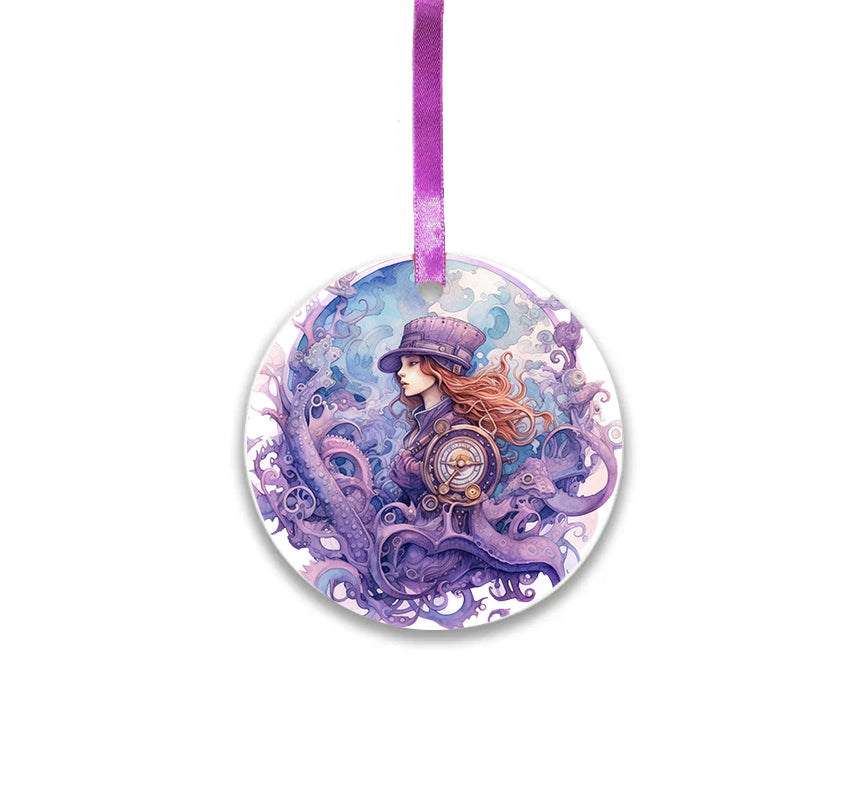 Steampunk Dream Hanging Charm