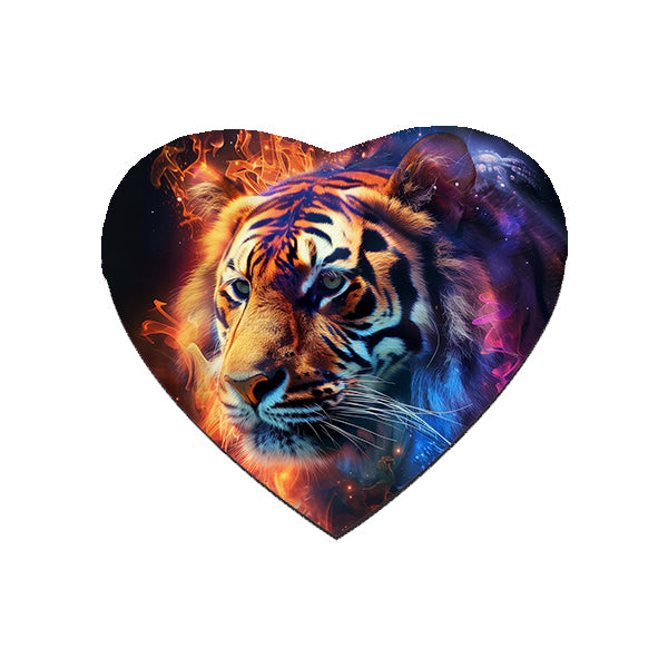 Tiger Mouse Mat