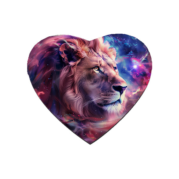 Lion Mouse Mat