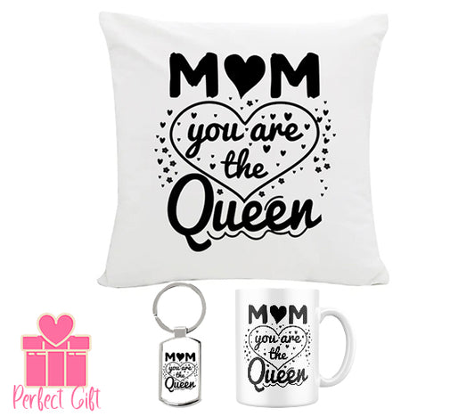 Mum You are the Queen Gift Bundle