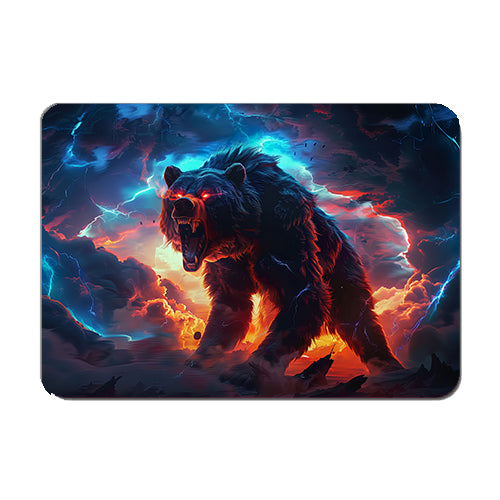 Bear Mouse Mat