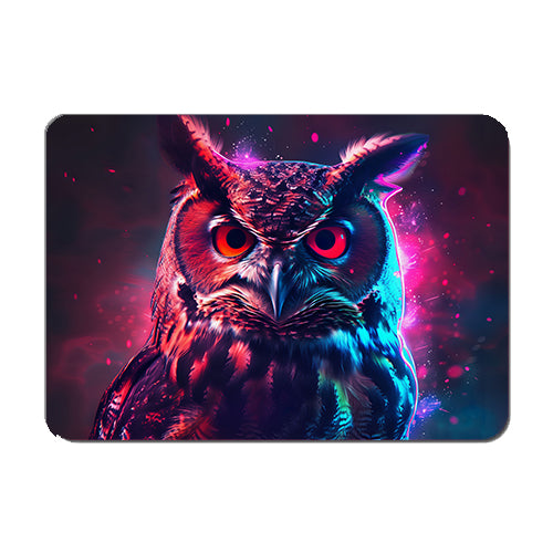 Owl Mouse Mat