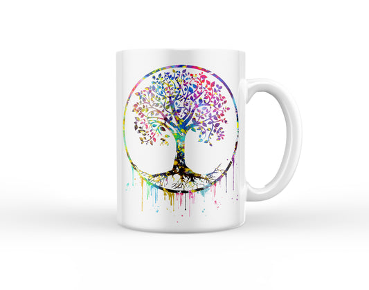 Tree of Life Mug