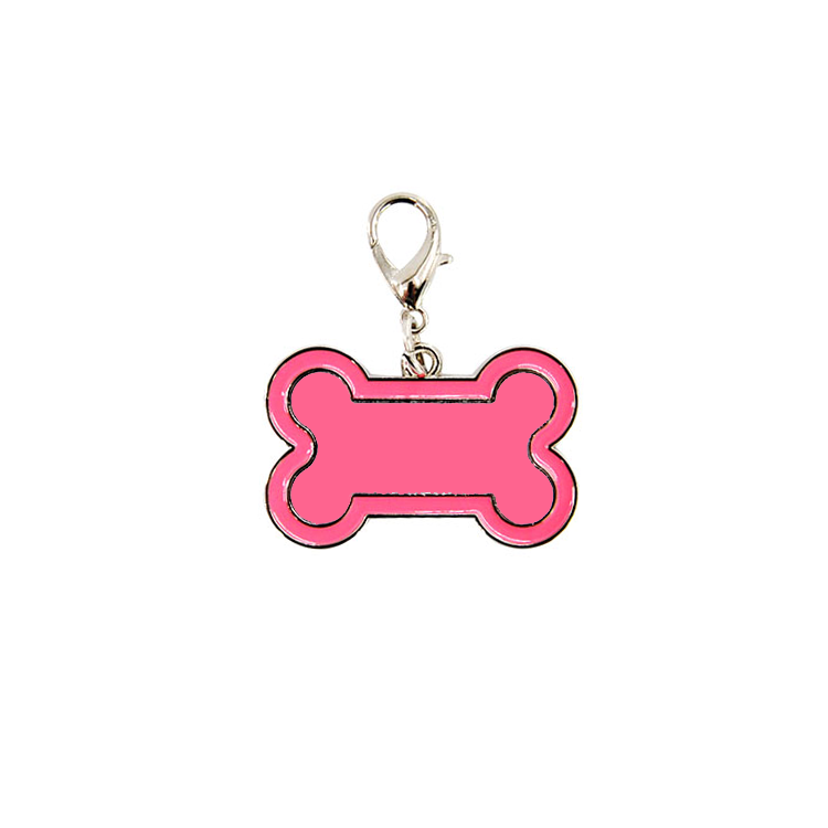 Dog Bone Tag Personalised