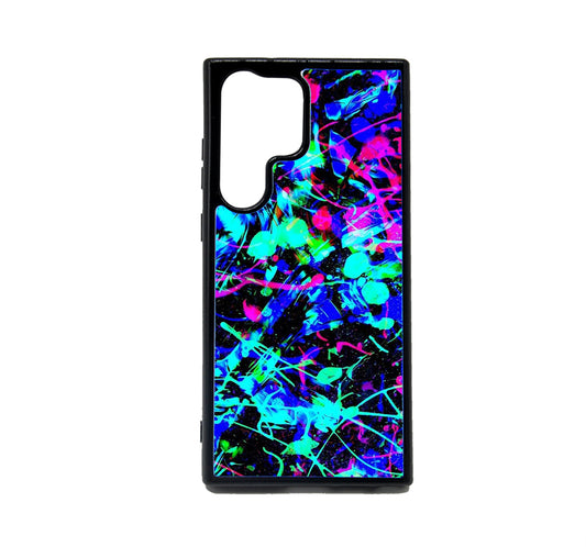 Neon Colours Galaxy S23 Ultra Case