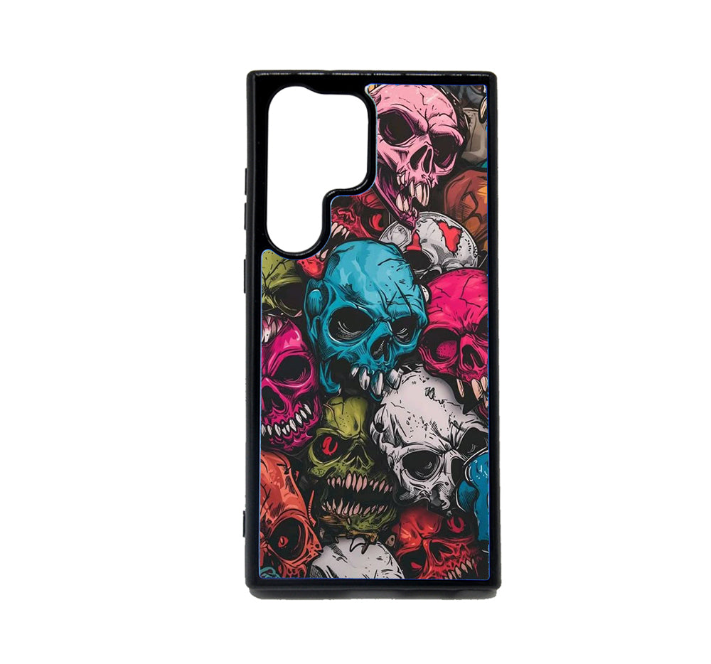 Skulls Galaxy S23 Ultra Case