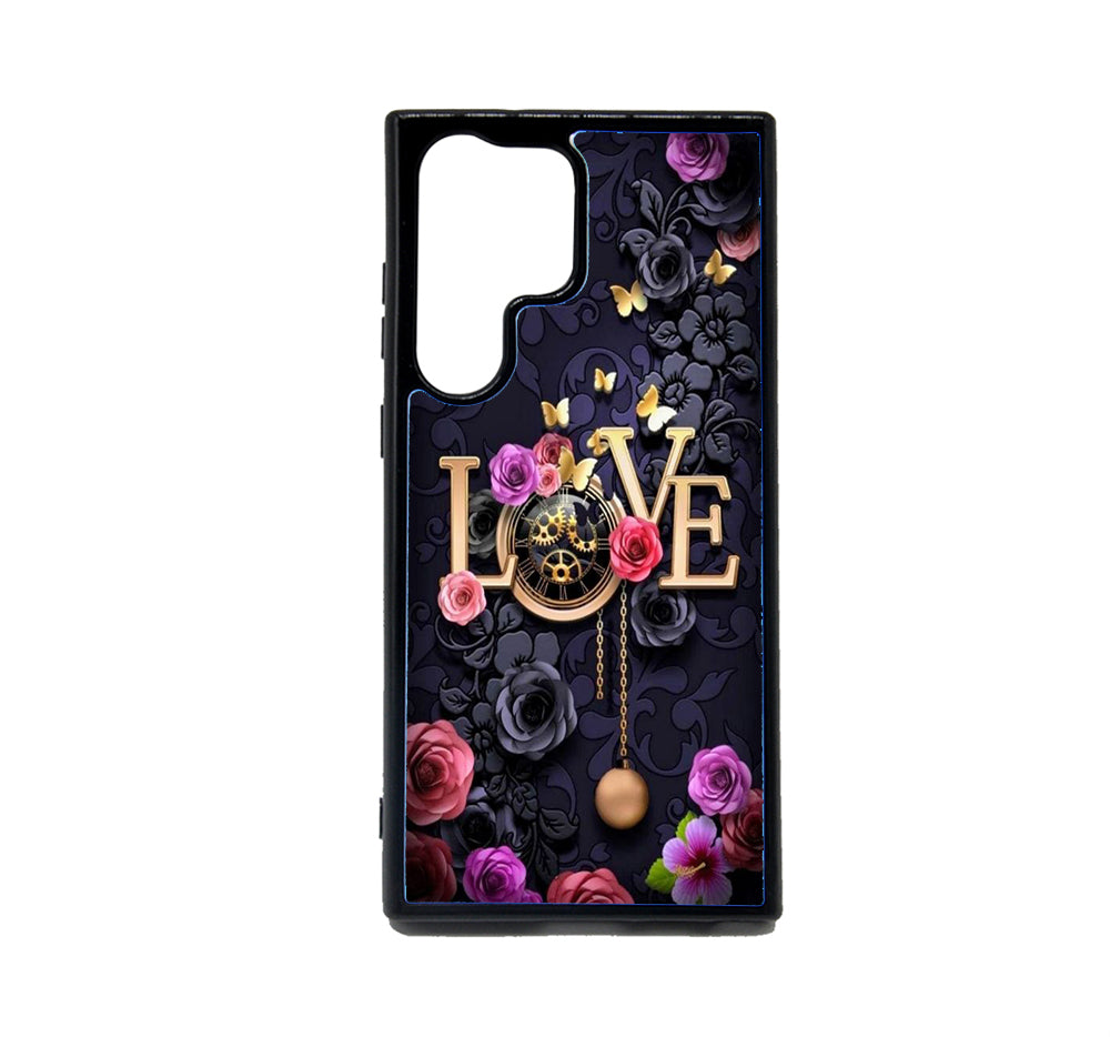 Love Steampunk Galaxy S23 Ultra Case